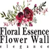 Floral Essence Flower Wall
