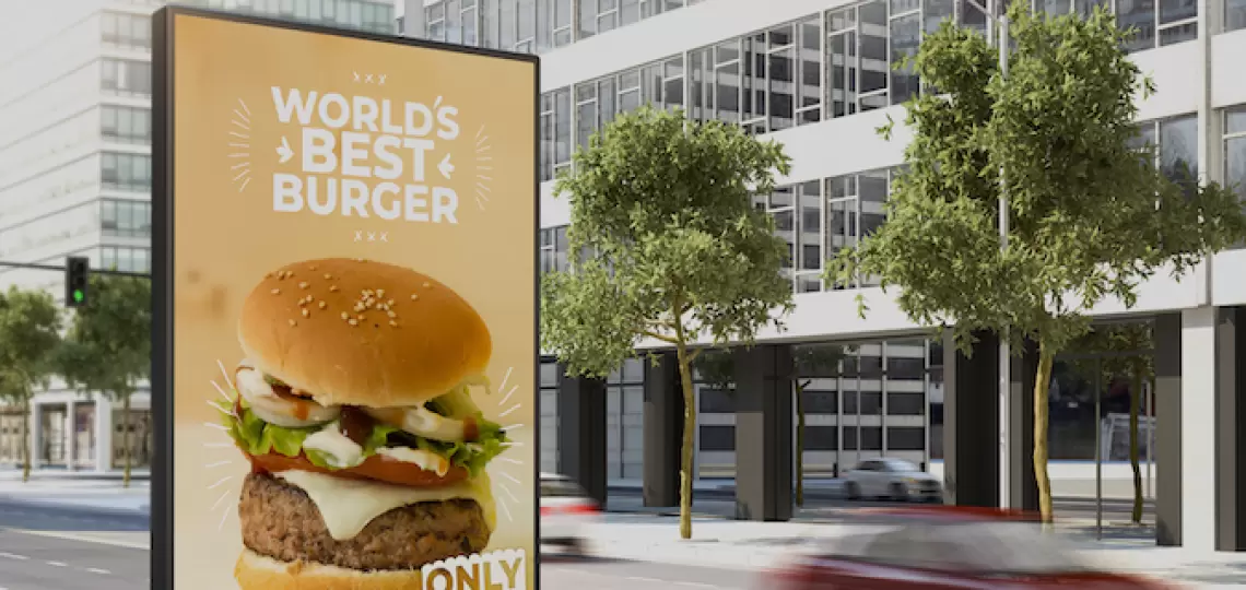 Outdoor Advertising