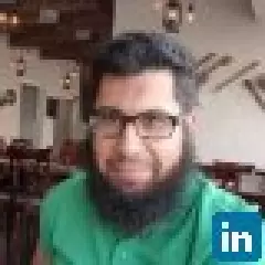 Wajahat Mahmood, SPHR, SHRM-SCP