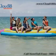Cloud18 Holidays