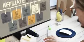 Affliate marketing