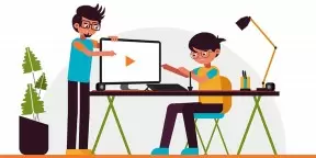 Animated video explainer
