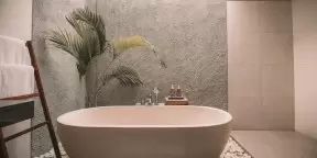 bathroom equipment & accessories