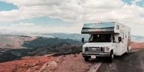 caravans, trailers, camping equipment & supplies