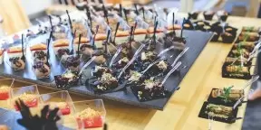 catering equipment supplies & services