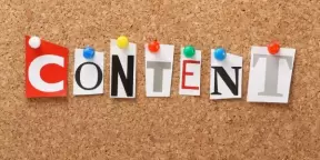 Content marketing