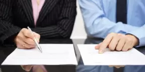 Contract drafting or review
