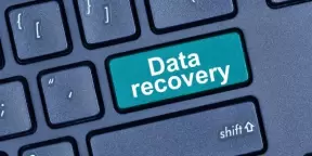Data recovery