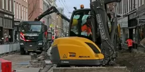 demolition contractors & equipment