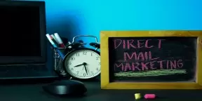 Direct mail