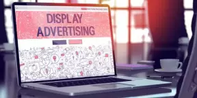 Display advertising