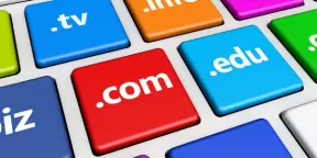 Domain registration