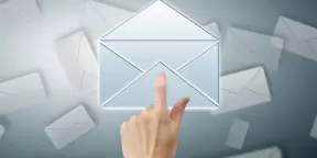 Email systems set up
