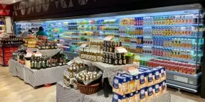 food & general store supplies