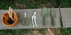 garden equipment & supplies