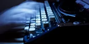 Ghost writing