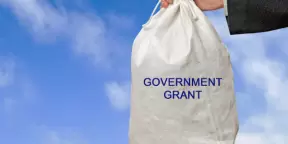 Government grant application