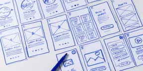 Graphical user interface design
