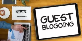 Guest blogging