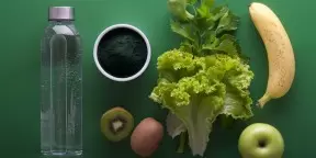 health foods & retail products