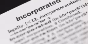 Incorporation