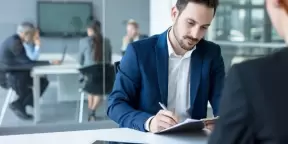 Interview support