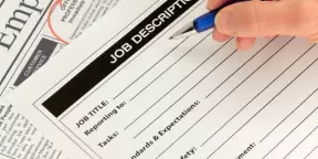 Job description