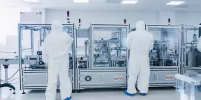 Manufacturing