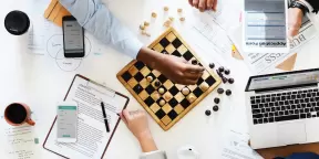 Marketing review