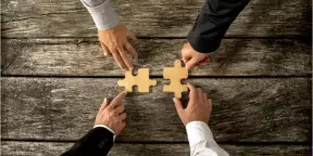 Mergers & acquisitions agreement