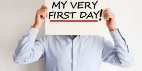 New employee induction