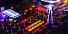 party hire equipment
