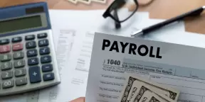 Payroll accounting