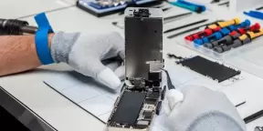 Phone or tablet repair