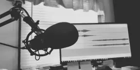 Podcast production