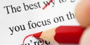 Proofreading