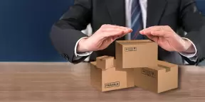 Property in transit insurance