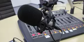 Radio advertising
