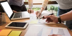 Business risk review