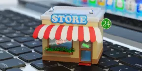 Selling online