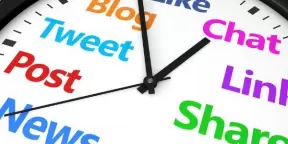 Social accounts management