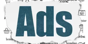 Social media advertising
