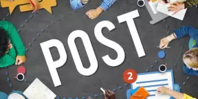 Social media posting