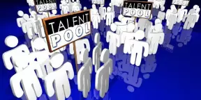 Talent pool database