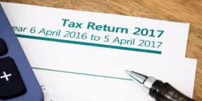 Tax return preparation & lodgement