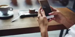 Text message advertising