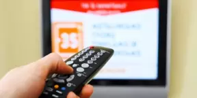 TV advertising