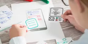 UX design