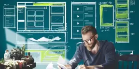 Website branding