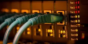 Wireless router installation